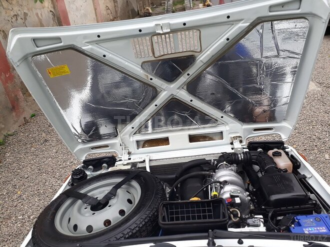 LADA (VAZ) Niva 2014, 35,000 km - 1.7 l - Gəncə