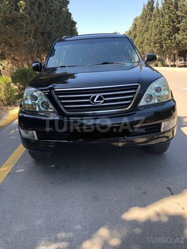 Lexus GX 470 2006, 165,000 km - 4.7 l - Sumqayıt