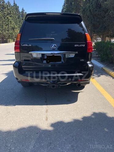 Lexus GX 470 2006, 165,000 km - 4.7 l - Sumqayıt
