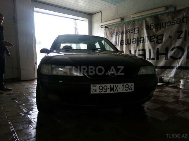 Opel Vectra 1997, 33,333 km - 2.0 l - Bakı