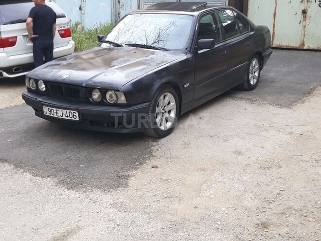 BMW 525 1995, 368,955 km - 2.5 l - Bakı