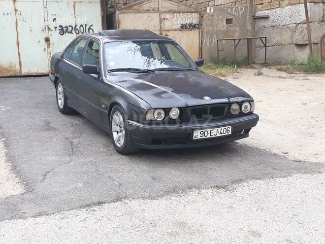 BMW 525 1995, 368,955 km - 2.5 l - Bakı