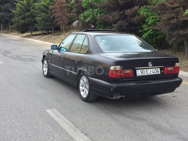 BMW 525 1995, 368,955 km - 2.5 l - Bakı