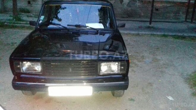 LADA (VAZ) 2107 2012, 312,400 km - 1.6 l - Bakı