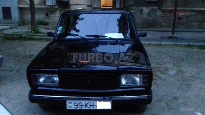 LADA (VAZ) 2107 2012, 312,400 km - 1.6 l - Bakı