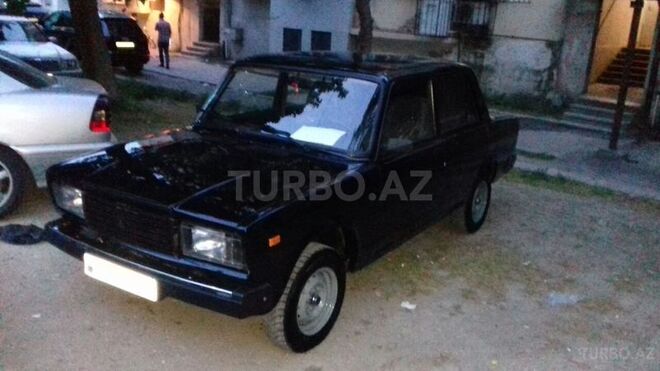 LADA (VAZ) 2107 2012, 312,400 km - 1.6 l - Bakı