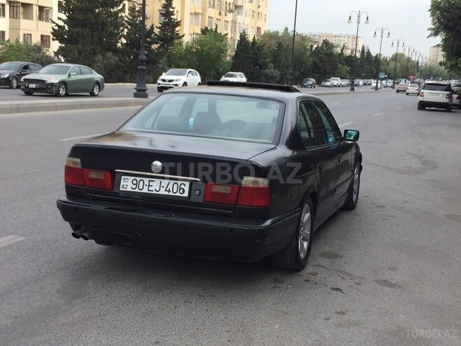 BMW 525 1995, 368,955 km - 2.5 l - Bakı
