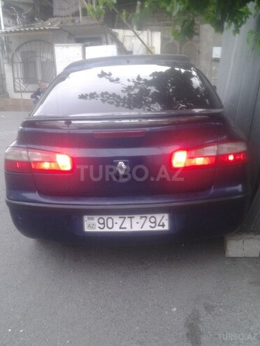 Renault Laguna 2001, 198,000 km - 1.8 л - Bakı