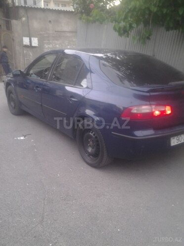 Renault Laguna 2001, 198,000 km - 1.8 л - Bakı