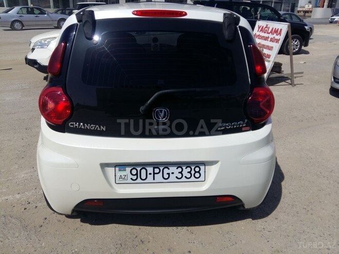 Changan Benni 2014, 57,500 km - 1.0 л - Bakı
