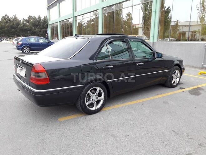 Mercedes C 200 1995, 344,000 km - 2.0 l - Sumqayıt