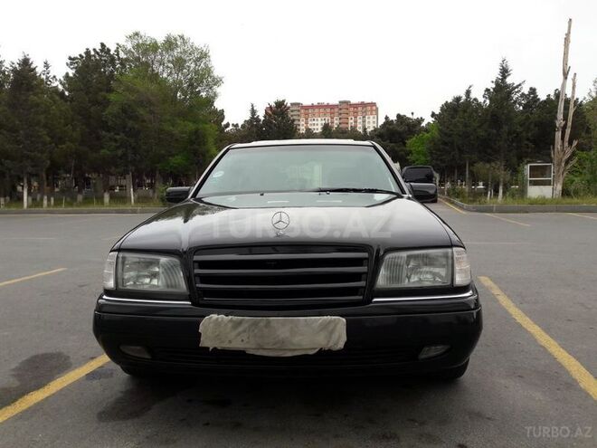 Mercedes C 200 1995, 344,000 km - 2.0 l - Sumqayıt