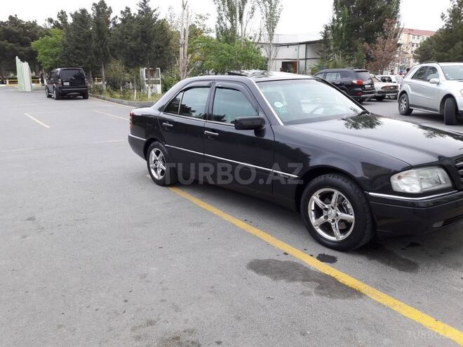 Mercedes C 200 1995, 344,000 km - 2.0 l - Sumqayıt