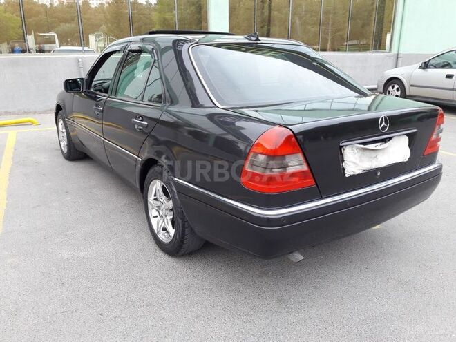 Mercedes C 200 1995, 344,000 km - 2.0 l - Sumqayıt