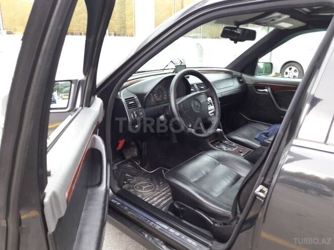 Mercedes C 200 1995, 344,000 km - 2.0 l - Sumqayıt