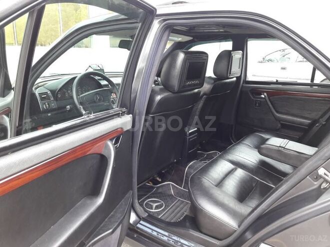 Mercedes C 200 1995, 344,000 km - 2.0 l - Sumqayıt