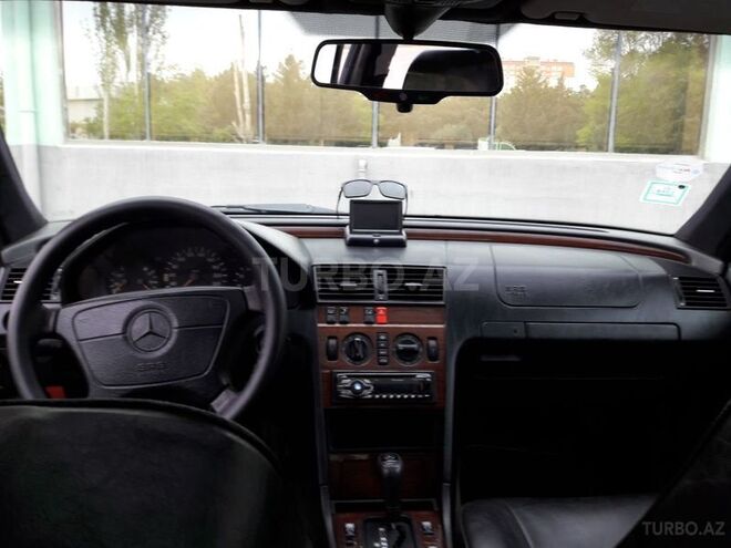 Mercedes C 200 1995, 344,000 km - 2.0 l - Sumqayıt