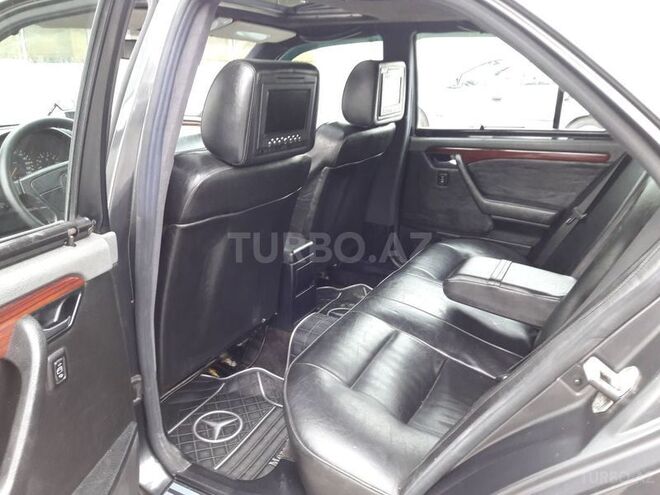 Mercedes C 200 1995, 344,000 km - 2.0 l - Sumqayıt