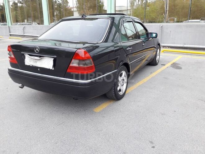 Mercedes C 200 1995, 344,000 km - 2.0 l - Sumqayıt