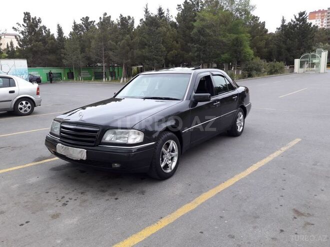 Mercedes C 200 1995, 344,000 km - 2.0 l - Sumqayıt