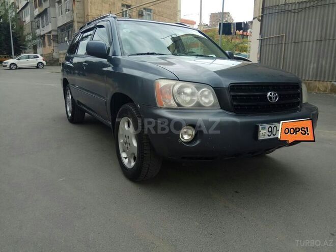 Toyota Prado 2004, 230,000 km - 3.3 l - Bakı