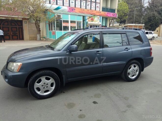 Toyota Prado 2004, 230,000 km - 3.3 l - Bakı