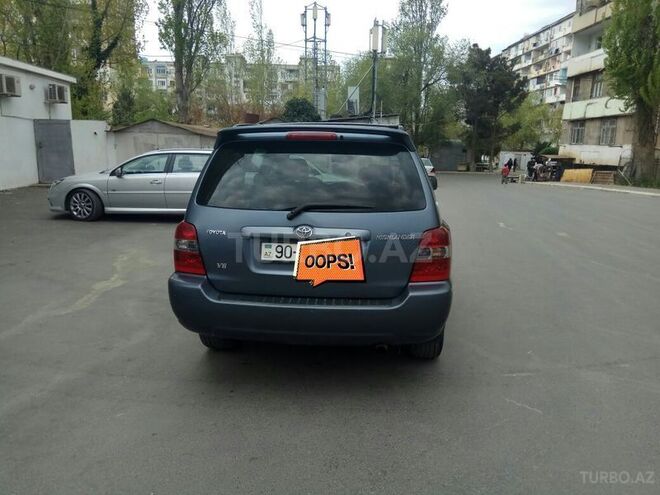 Toyota Prado 2004, 230,000 km - 3.3 l - Bakı