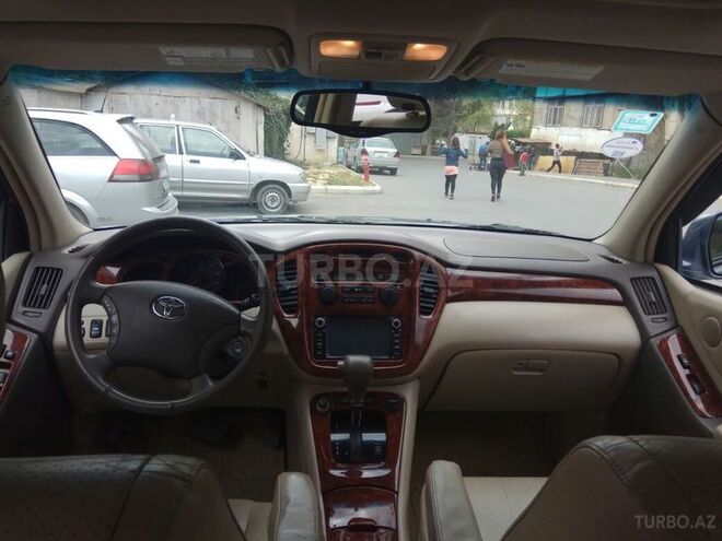 Toyota Prado 2004, 230,000 km - 3.3 l - Bakı