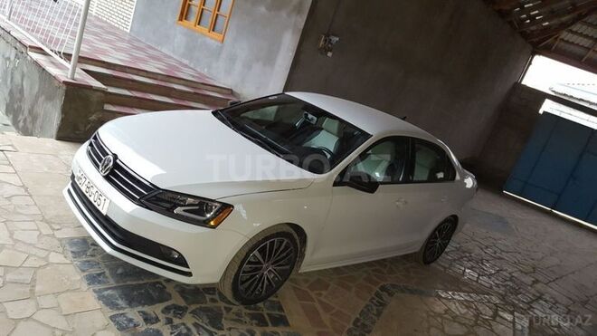 Volkswagen Jetta 2015, 44,000 km - 1.8 l - Naxçıvan