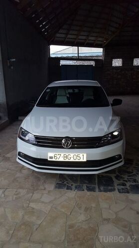 Volkswagen Jetta 2015, 44,000 km - 1.8 l - Naxçıvan