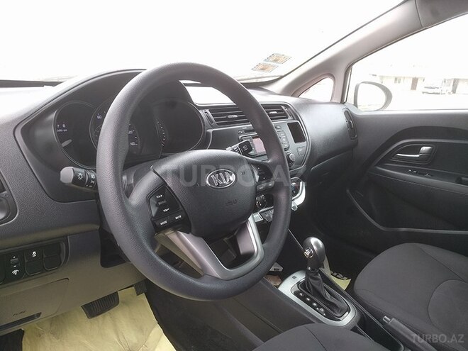 Kia Rio 2013, 160,000 km - 1.6 l - Bakı
