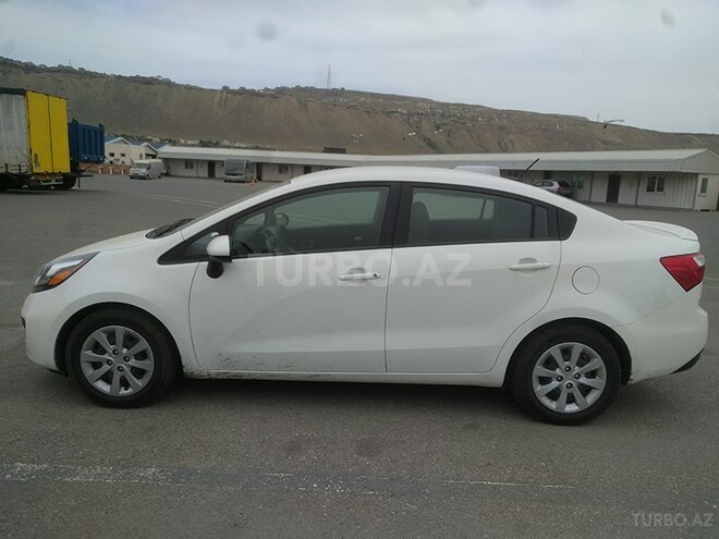 Kia Rio 2013, 160,000 km - 1.6 l - Bakı