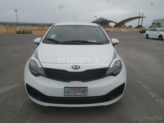 Kia Rio 2013, 160,000 km - 1.6 l - Bakı