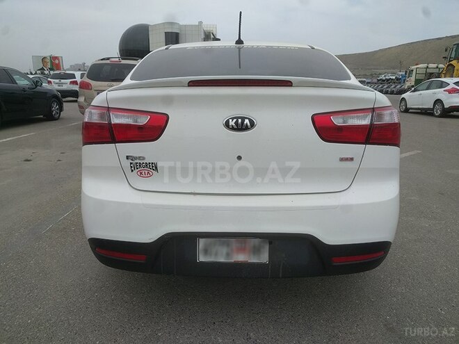 Kia Rio 2013, 160,000 km - 1.6 l - Bakı