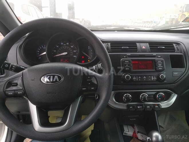 Kia Rio 2013, 160,000 km - 1.6 l - Bakı