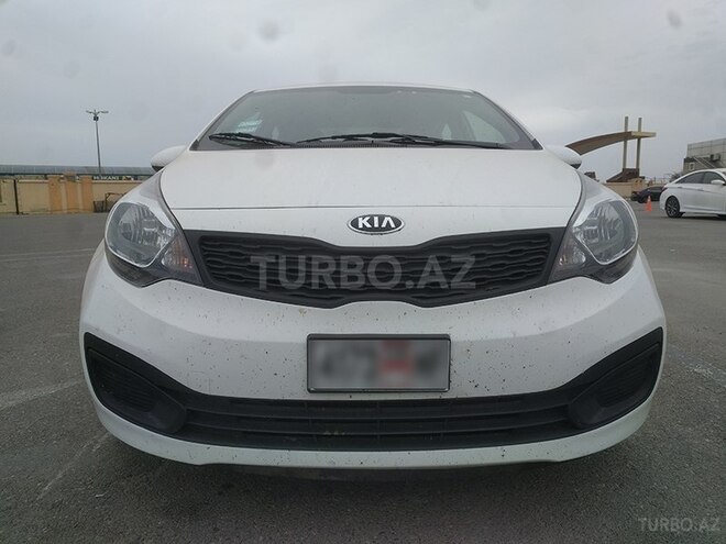 Kia Rio 2013, 160,000 km - 1.6 l - Bakı