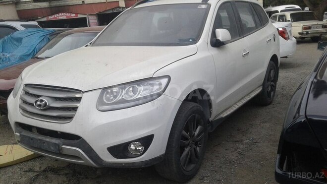 Hyundai Santa Fe 2010, 31,000 km - 2.4 л - Bakı