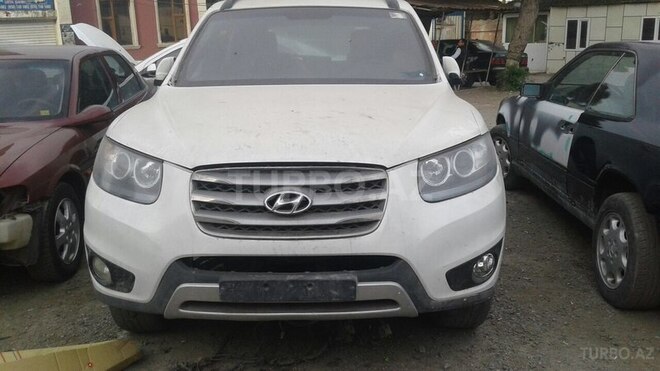 Hyundai Santa Fe 2010, 31,000 km - 2.4 л - Bakı