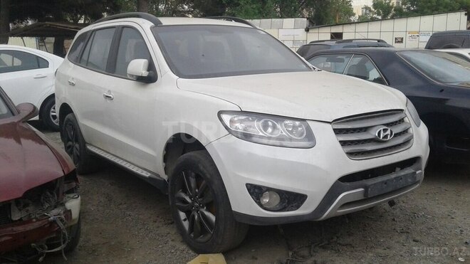 Hyundai Santa Fe 2010, 31,000 km - 2.4 л - Bakı