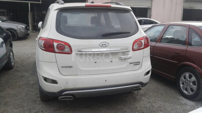 Hyundai Santa Fe 2010, 31,000 km - 2.4 л - Bakı