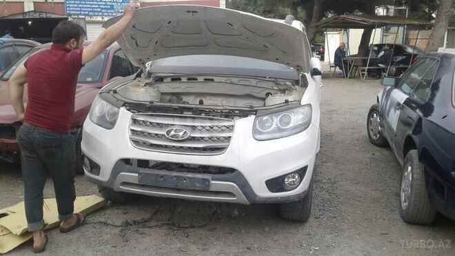 Hyundai Santa Fe 2010, 31,000 km - 2.4 л - Bakı