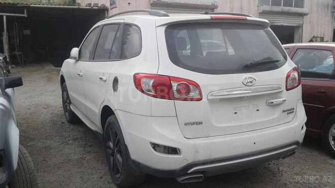 Hyundai Santa Fe 2010, 31,000 km - 2.4 л - Bakı