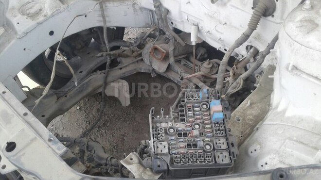 Hyundai Santa Fe 2010, 31,000 km - 2.4 л - Bakı