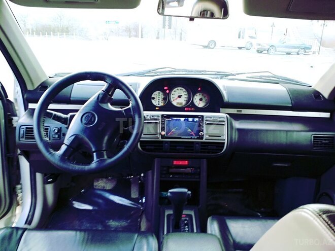 Nissan X-Trail 2002, 145,000 km - 2.0 l - Quba
