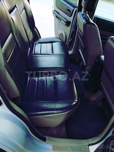 Nissan X-Trail 2002, 145,000 km - 2.0 l - Quba