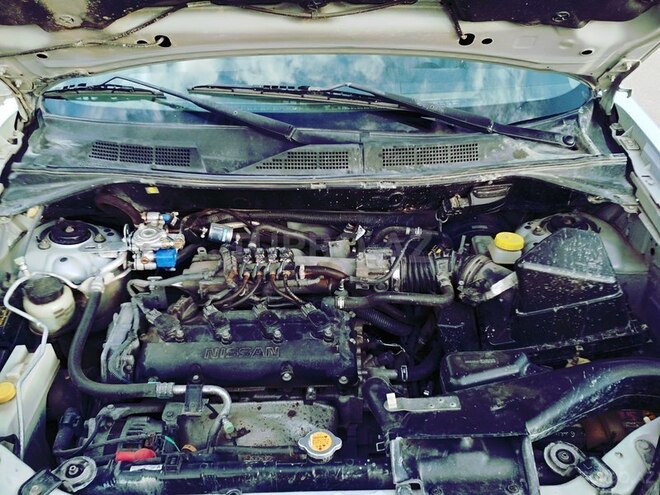 Nissan X-Trail 2002, 145,000 km - 2.0 l - Quba