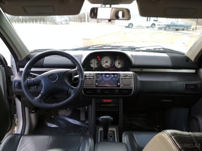 Nissan X-Trail 2002, 145,000 km - 2.0 l - Quba