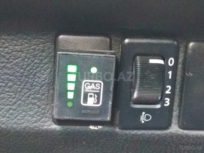 Nissan X-Trail 2002, 145,000 km - 2.0 l - Quba