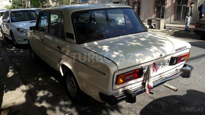 LADA (VAZ) 2106 1987, 250,866 km - 1.5 l - Bakı
