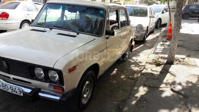 LADA (VAZ) 2106 1987, 250,866 km - 1.5 l - Bakı
